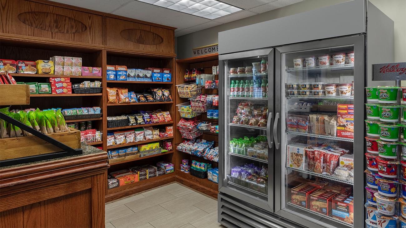 The Marketplace Express
